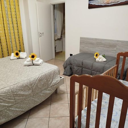 Casa Vacanze Gala Fiumicino Luaran gambar