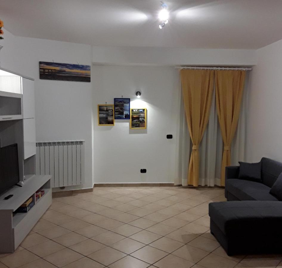 Casa Vacanze Gala Fiumicino Luaran gambar