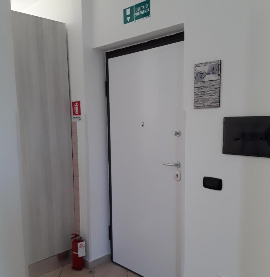 Casa Vacanze Gala Fiumicino Luaran gambar