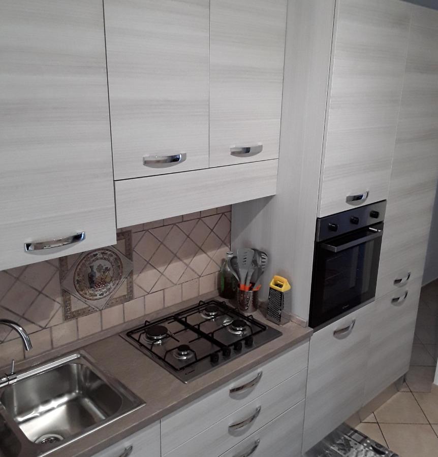 Casa Vacanze Gala Fiumicino Luaran gambar