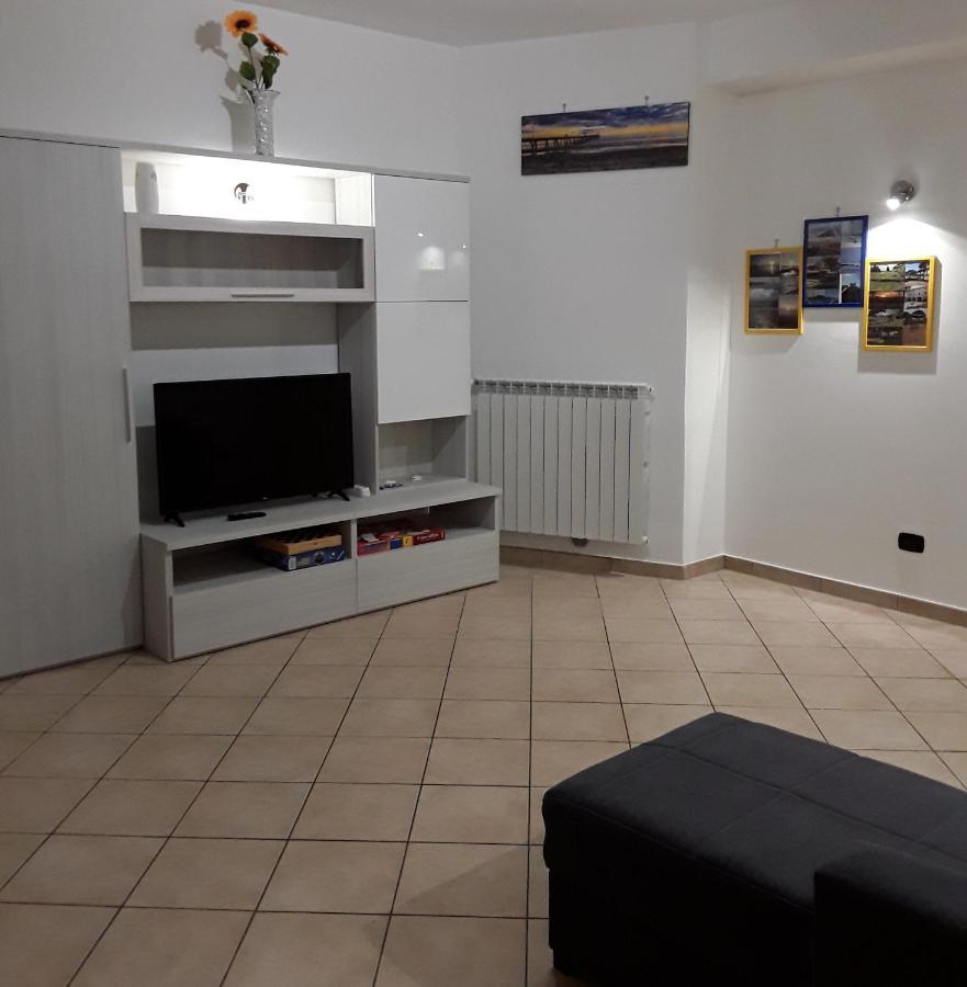Casa Vacanze Gala Fiumicino Luaran gambar