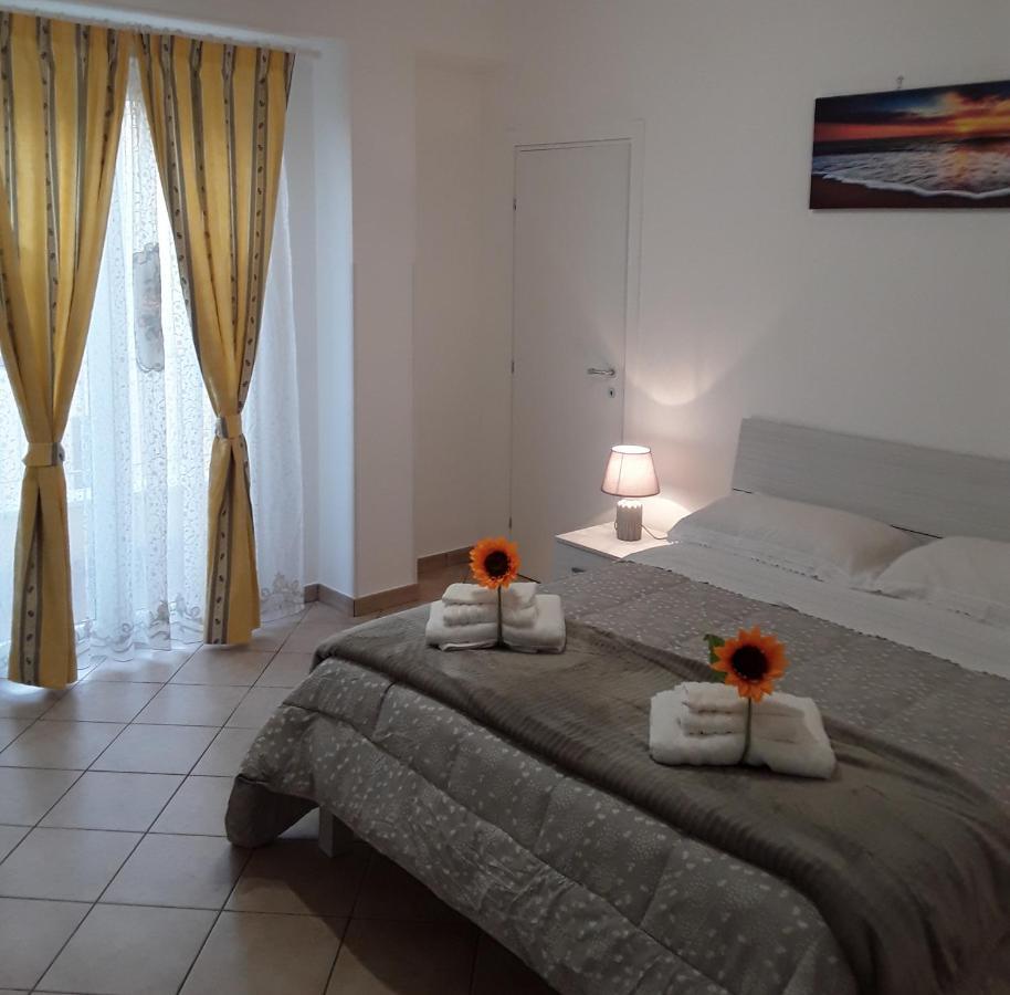 Casa Vacanze Gala Fiumicino Luaran gambar