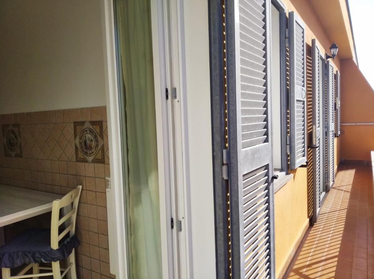 Casa Vacanze Gala Fiumicino Luaran gambar
