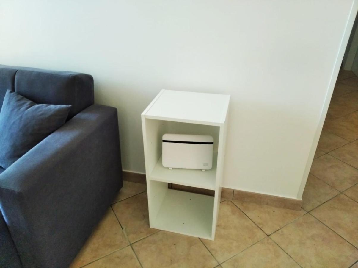 Casa Vacanze Gala Fiumicino Luaran gambar