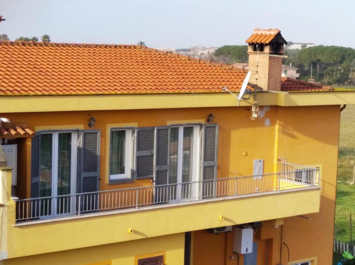 Casa Vacanze Gala Fiumicino Luaran gambar