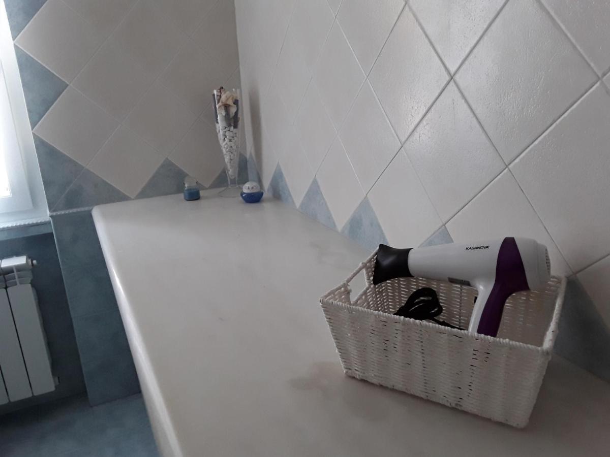 Casa Vacanze Gala Fiumicino Luaran gambar