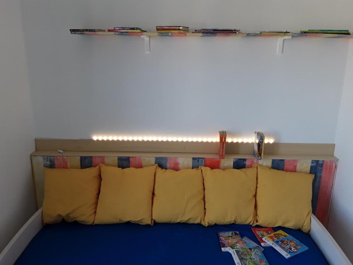 Casa Vacanze Gala Fiumicino Luaran gambar