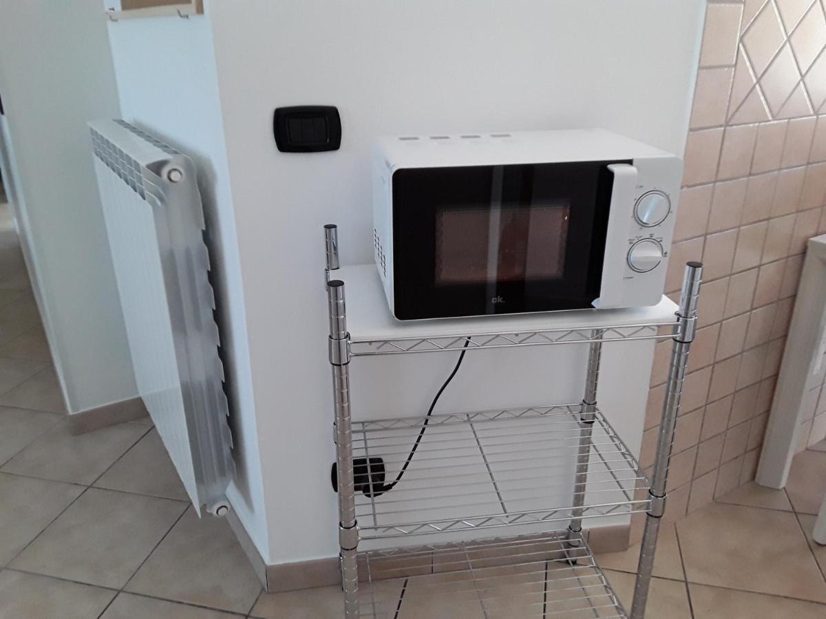 Casa Vacanze Gala Fiumicino Luaran gambar