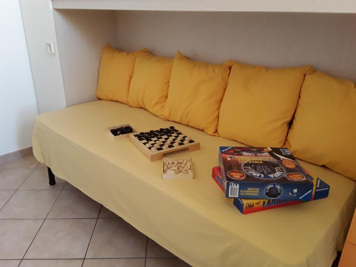 Casa Vacanze Gala Fiumicino Luaran gambar