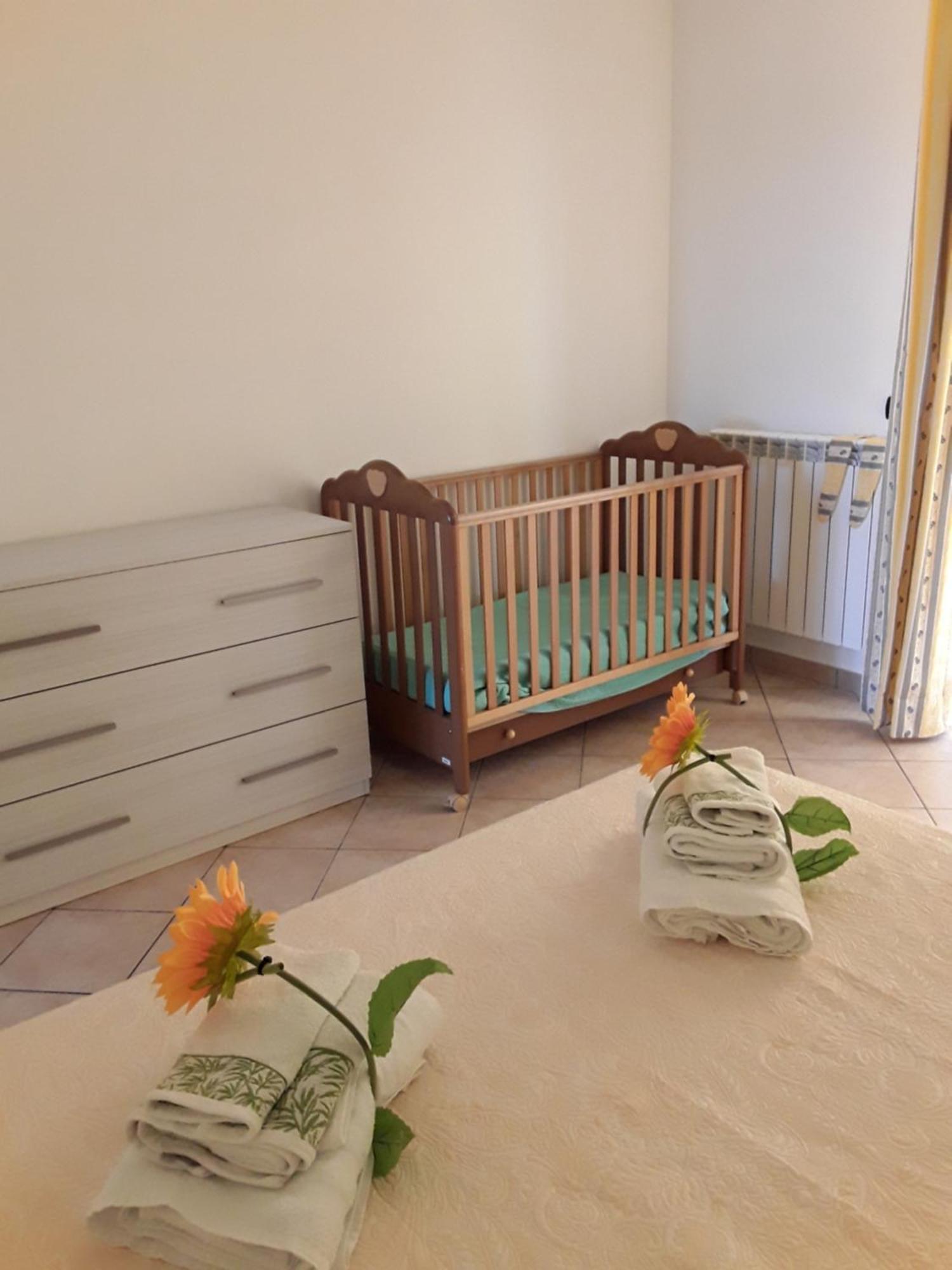 Casa Vacanze Gala Fiumicino Luaran gambar