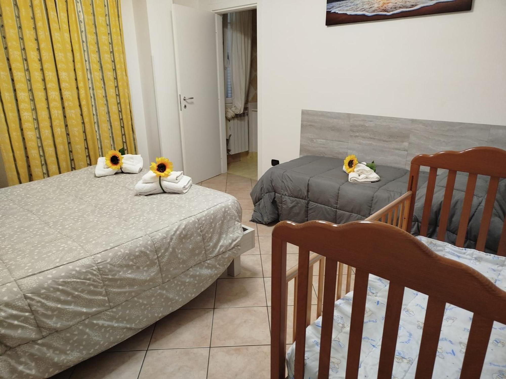Casa Vacanze Gala Fiumicino Luaran gambar