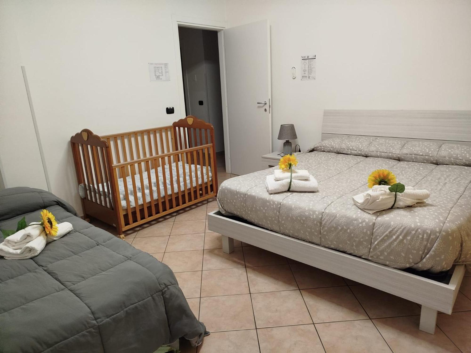 Casa Vacanze Gala Fiumicino Luaran gambar